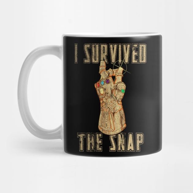 I survived the snap by LegendaryPhoenix